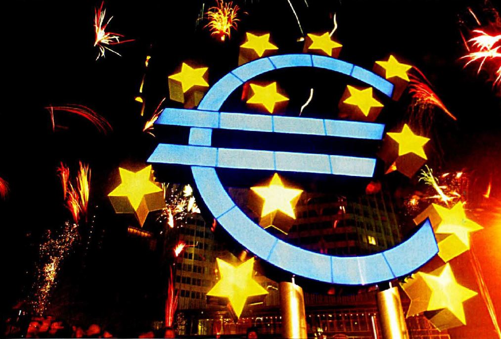 Euro Einführung 2002